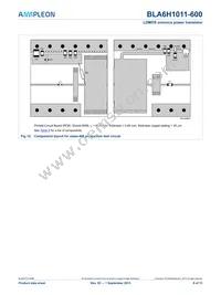 BLA6H1011-600 Datasheet Page 8