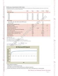 BLC-L30D-U2 Datasheet Page 2