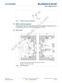 BLC8G24LS-241AVY Datasheet Page 5