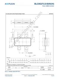 BLC8G27LS-60AVY Datasheet Page 11