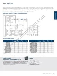 BLC9G15XS-400AVTY Datasheet Page 11
