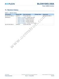 BLC9H10XS-350AY Datasheet Page 15