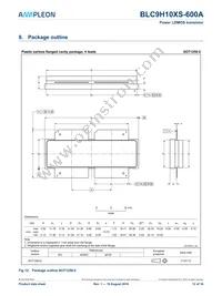 BLC9H10XS-600AZ Datasheet Page 12