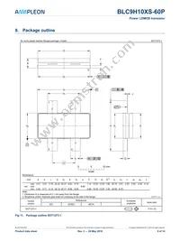 BLC9H10XS-60PY Datasheet Page 9