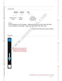 BLCR-L05D-D4 Datasheet Page 6