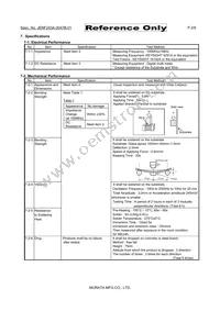 BLE32PN300SN1L Datasheet Page 2