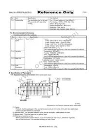 BLE32PN300SN1L Datasheet Page 3