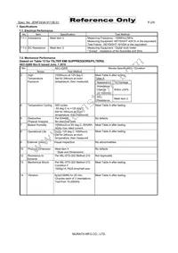 BLE32PN300SZ1L Datasheet Page 2