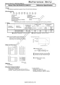 BLF02JD471GNED Datasheet Cover