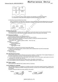 BLF02JD471GNED Datasheet Page 6