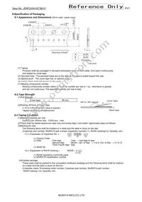 BLF02RD471GNED Datasheet Page 3