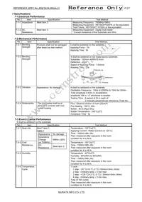 BLF03JD421GNED Datasheet Page 2