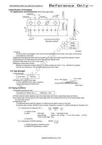 BLF03JD421GNED Datasheet Page 3