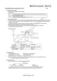 BLF03JD421GZED Datasheet Page 6