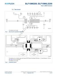 BLF10M6LS200U Datasheet Page 4