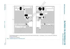 BLF4G22LS-130 Datasheet Page 7