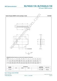 BLF4G22LS-130 Datasheet Page 10