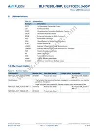 BLF7G20L-90P Datasheet Page 12
