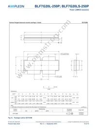 BLF7G20LS-250P Datasheet Page 10