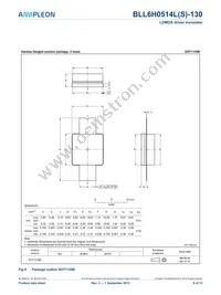 BLL6H0514LS-130 Datasheet Page 9