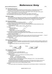 BLM18GG471SN1D Datasheet Page 7