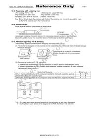 BLM21BB151SN1D Datasheet Page 9