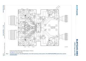 BLM7G24S-30BGY Datasheet Page 7