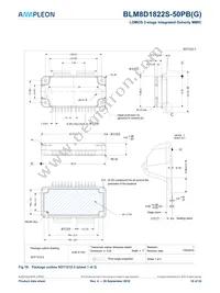 BLM8D1822S-50PBY Datasheet Page 16