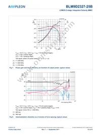 BLM9D2327-25BZ Datasheet Page 10