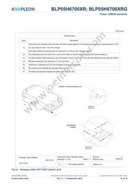 BLP05H6700XRGY Datasheet Page 10