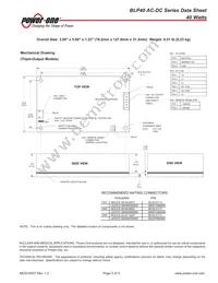 BLP40-3000G Datasheet Page 5