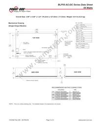 BLP55-3300 Datasheet Page 5