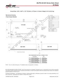BLP55-3300 Datasheet Page 6