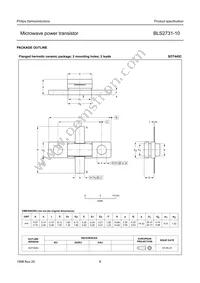 BLS2731-10 Datasheet Page 8