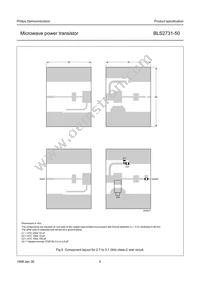 BLS2731-50 Datasheet Page 5