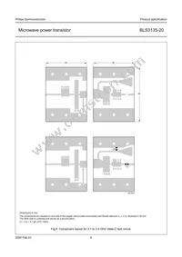 BLS3135-20 Datasheet Page 6