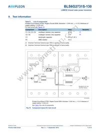 BLS6G2731S-130 Datasheet Page 7