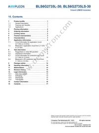 BLS6G2735LS-30 Datasheet Page 17