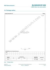 BLS6G2933P-200 Datasheet Page 7