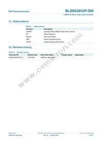 BLS6G2933P-200 Datasheet Page 8