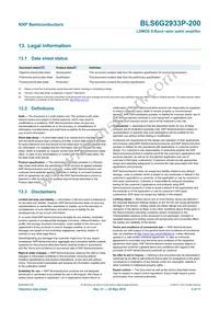 BLS6G2933P-200 Datasheet Page 9