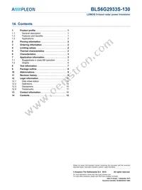 BLS6G2933S-130 Datasheet Page 12