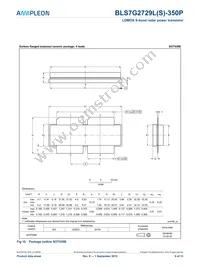 BLS7G2729L-350P Datasheet Page 9