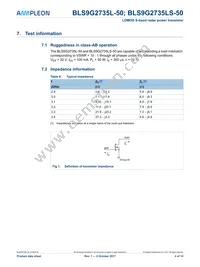 BLS9G2735L-50U Datasheet Page 4