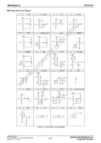 BM1050AF-GE2 Datasheet Page 9