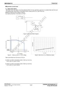 BM1050AF-GE2 Datasheet Page 12