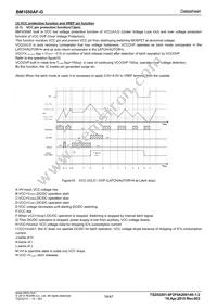 BM1050AF-GE2 Datasheet Page 16