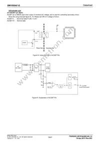 BM1050AF-GE2 Datasheet Page 19