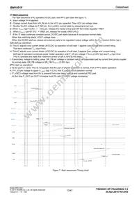 BM1051F-GE2 Datasheet Page 13