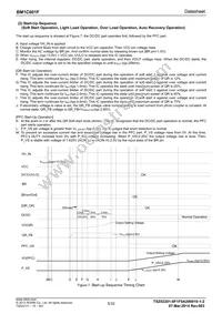 BM1C001F-GE2 Datasheet Page 5